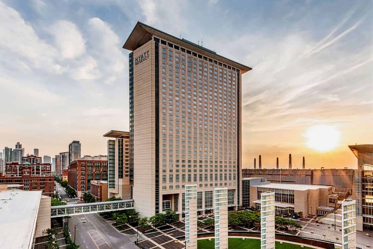 Hyatt Regency McCormick Place Chicago