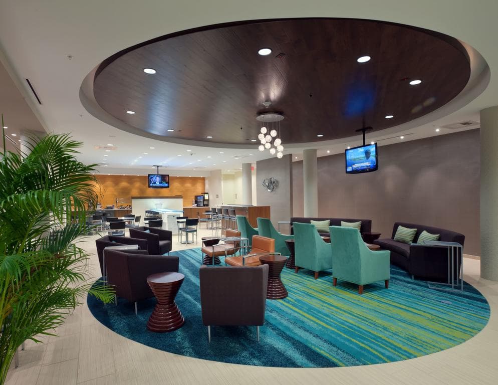 SpringHill Suites by Marriott Lafayette South at River Ranch