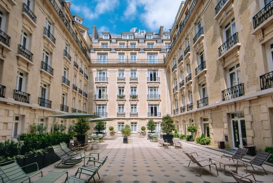 Fraser Suites Le Claridge Champs-Elysées