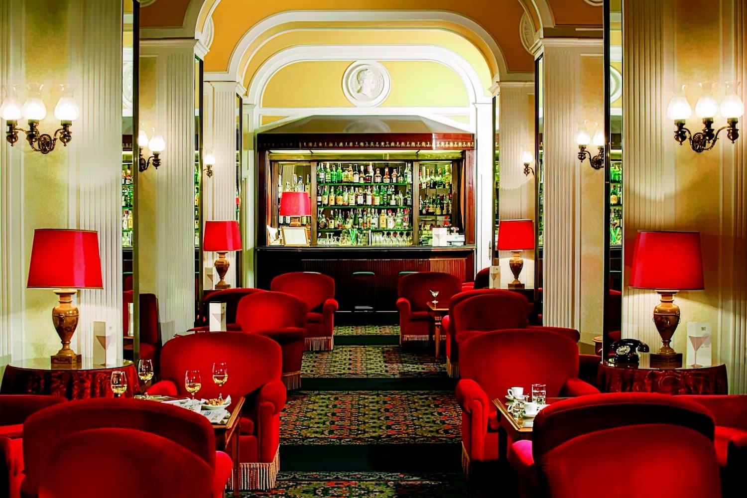 Bettoja Hotel Massimo d'Azeglio