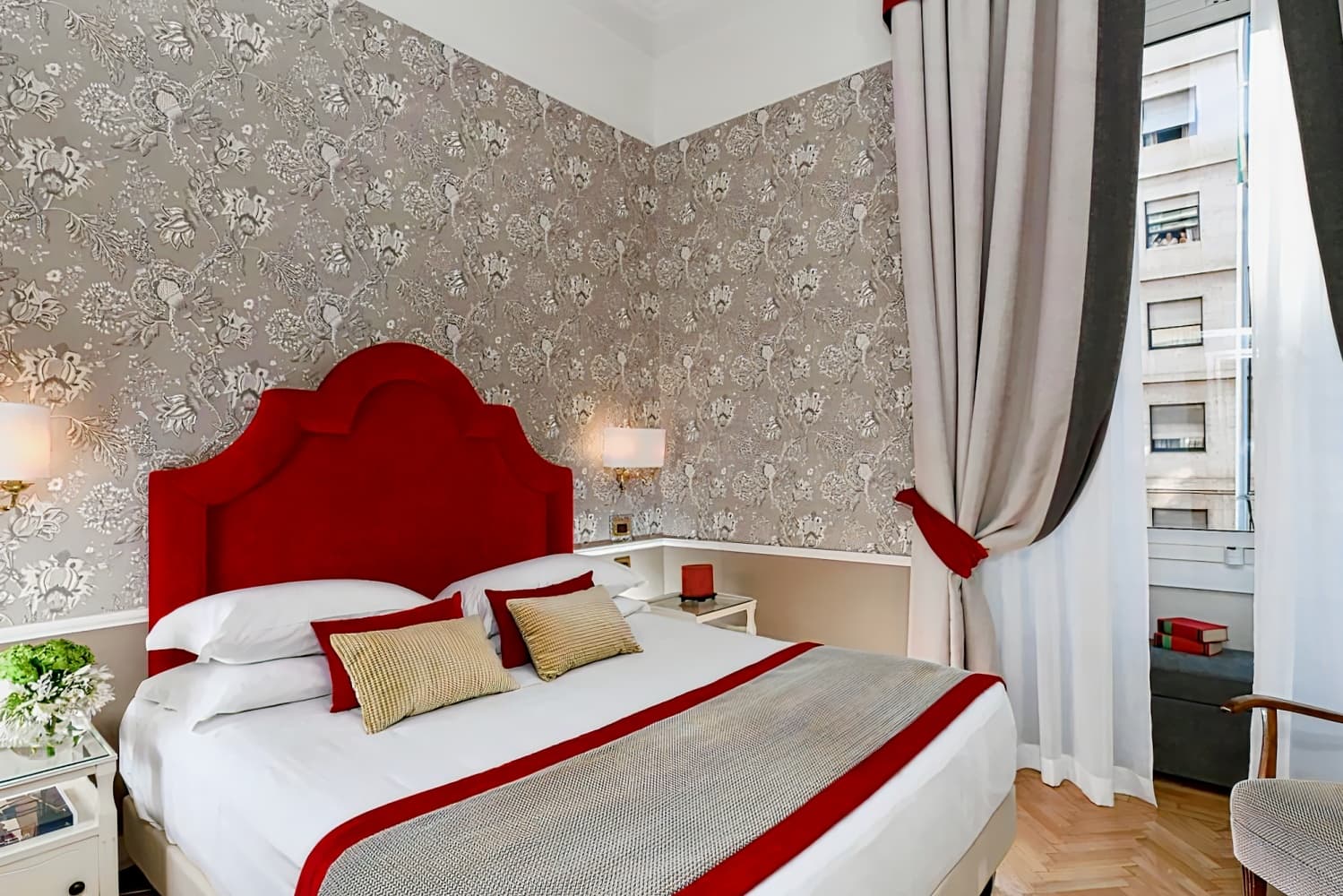 Bettoja Hotel Massimo d'Azeglio