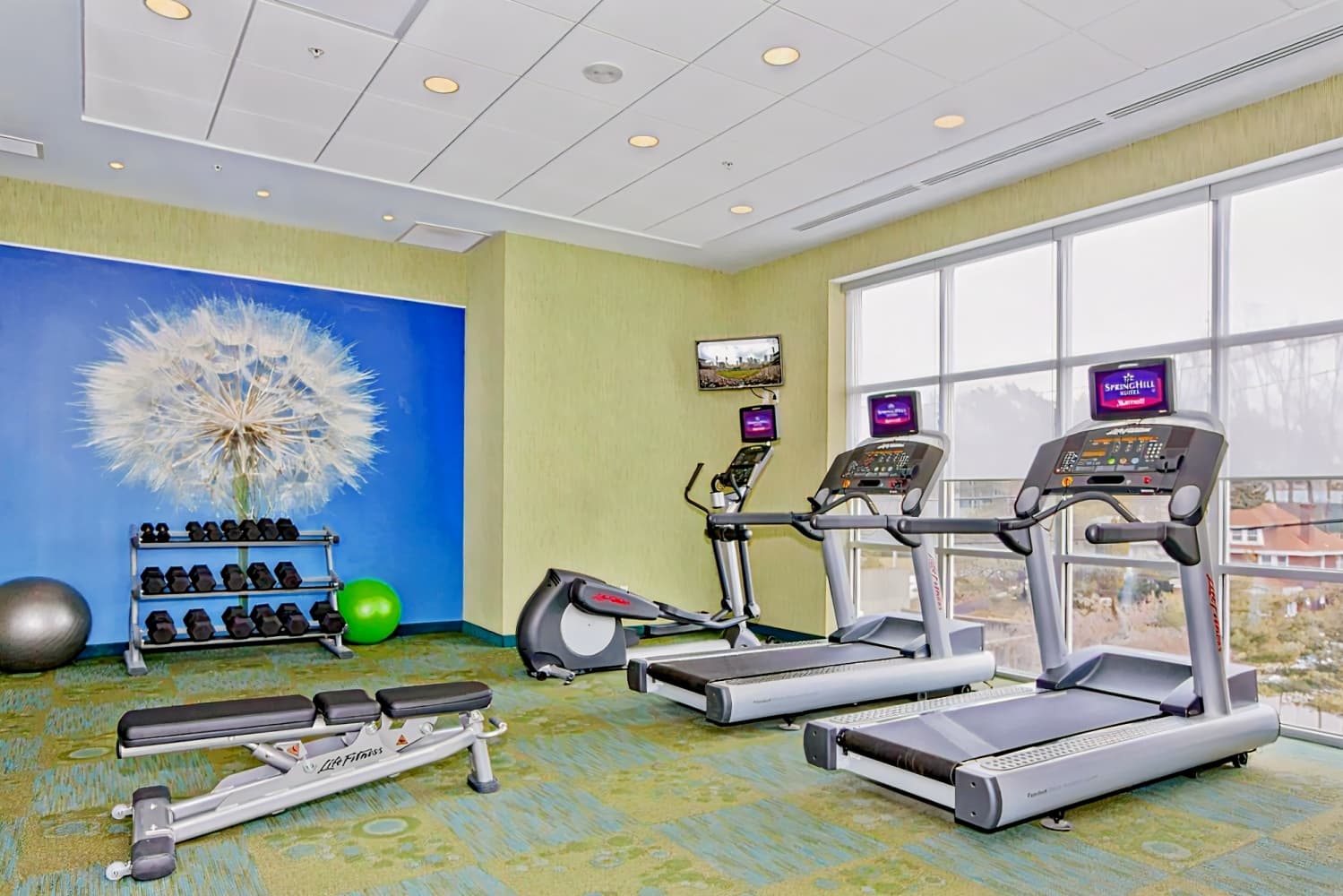 SpringHill Suites by Marriott Pittsburgh Mt. Lebanon