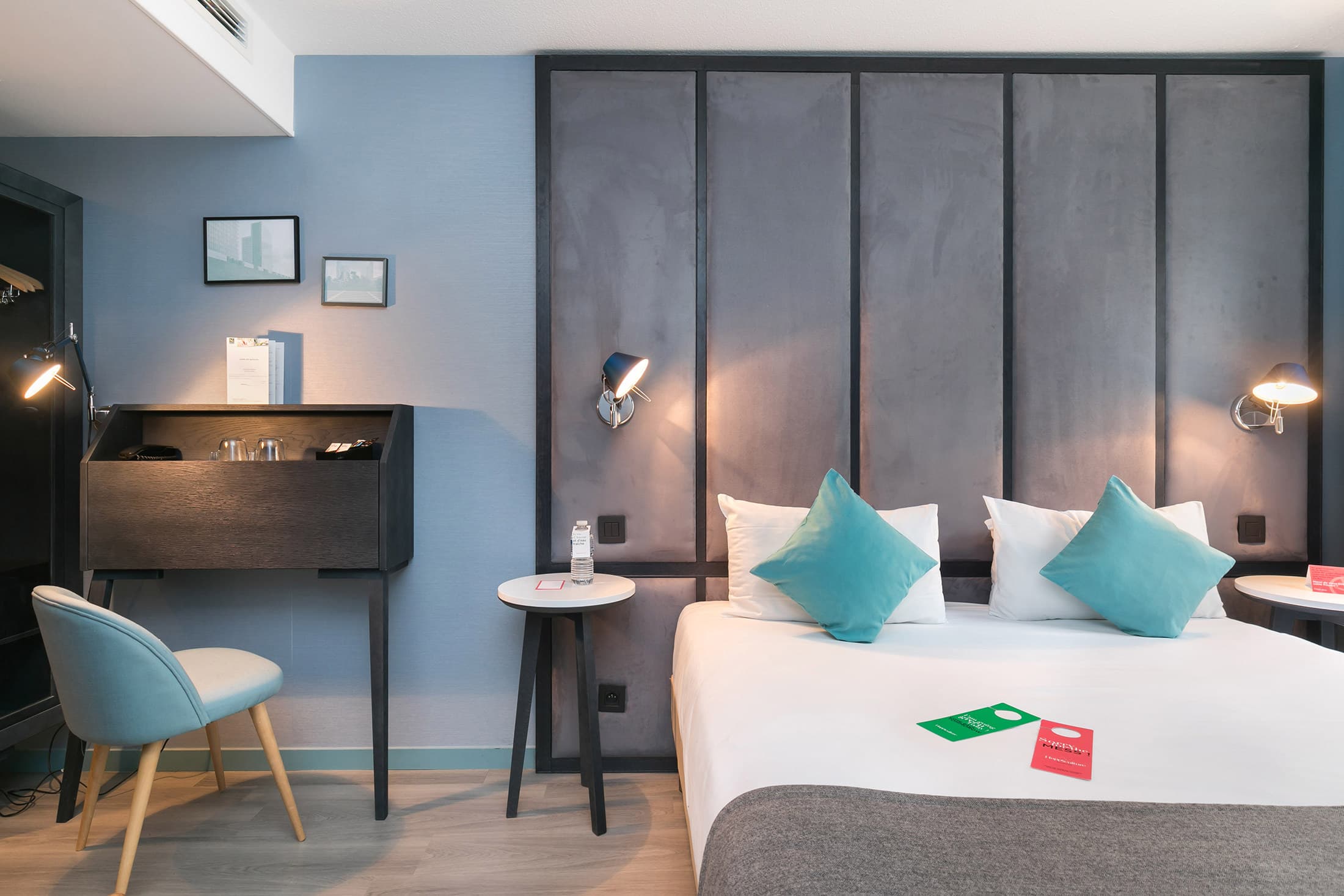 Hôtel Sanso by HappyCulture