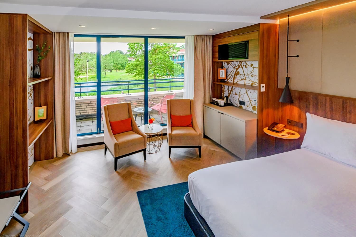 DoubleTree by Hilton Royal Parc Soestduinen