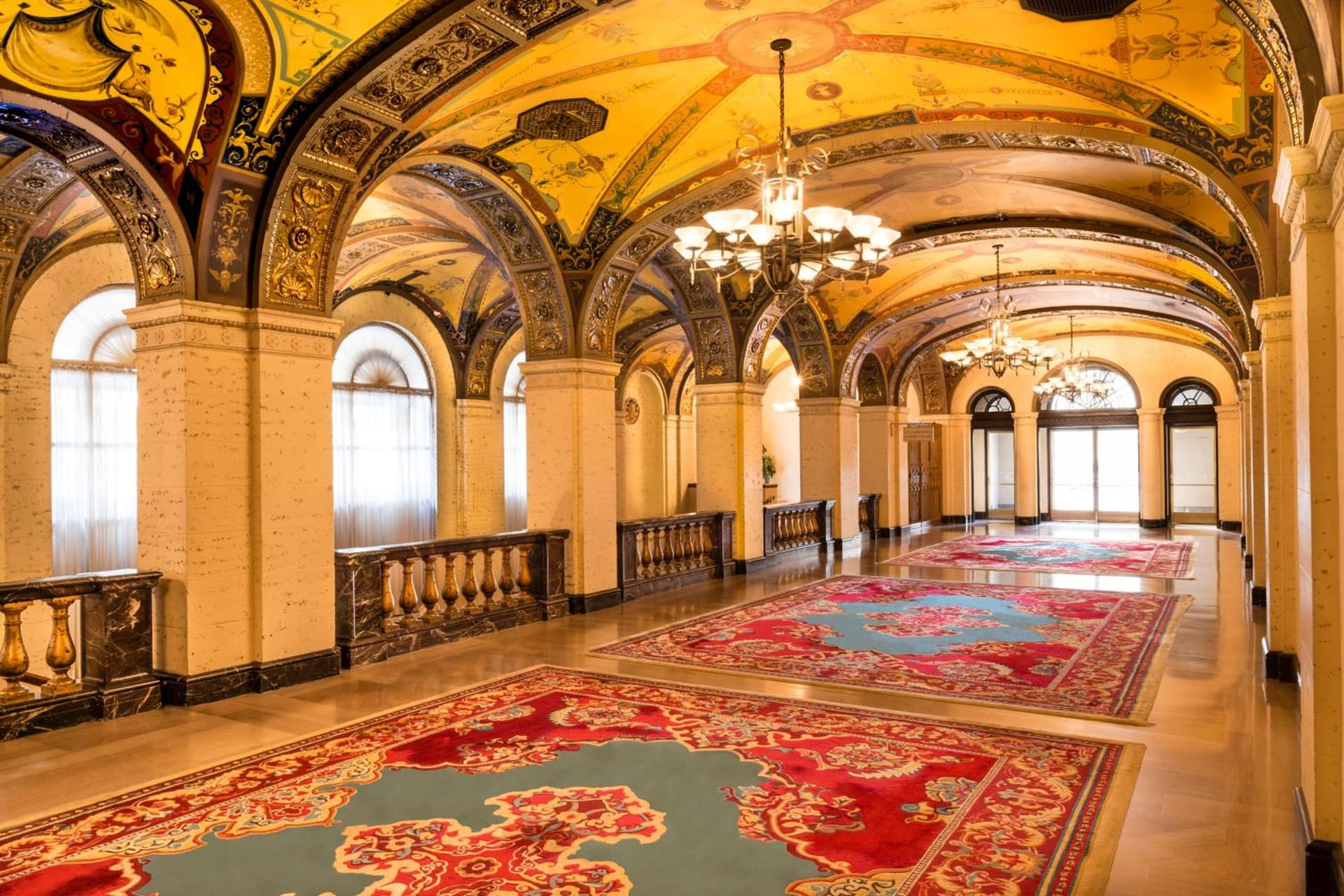 The Biltmore Los Angeles