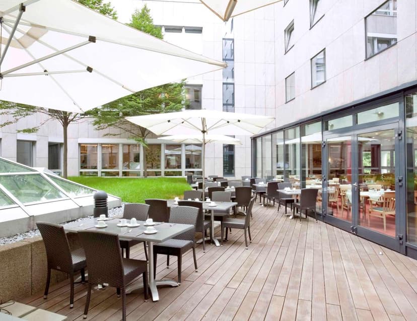 voco Düsseldorf Seestern