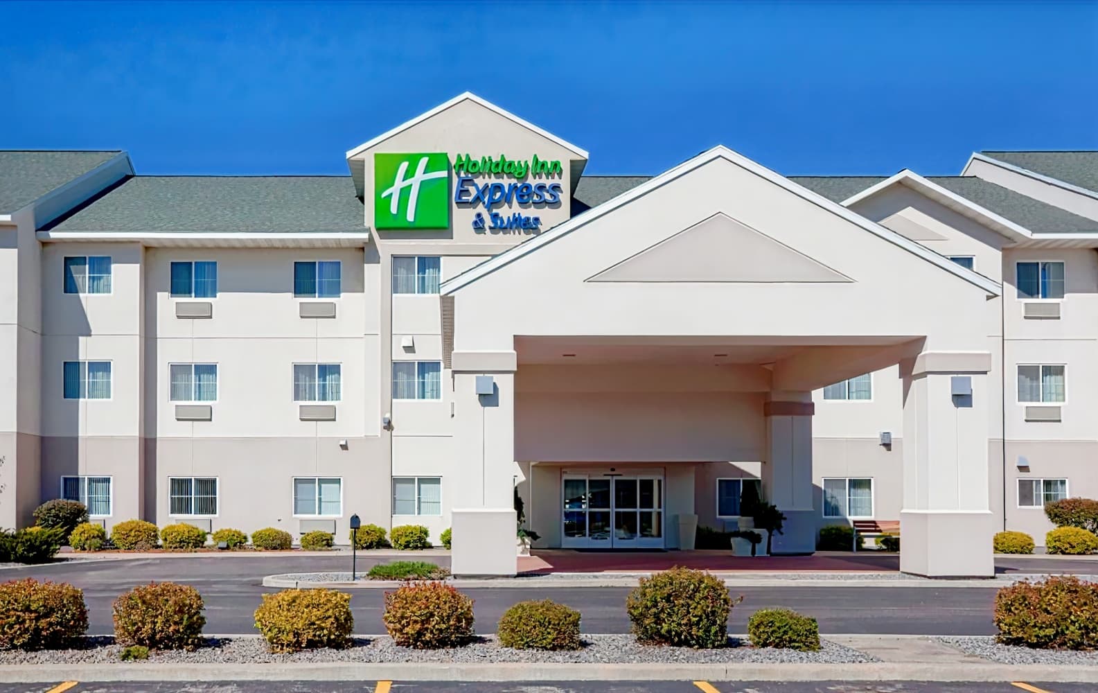 Holiday Inn Express Hotel and Suites Stevens Point