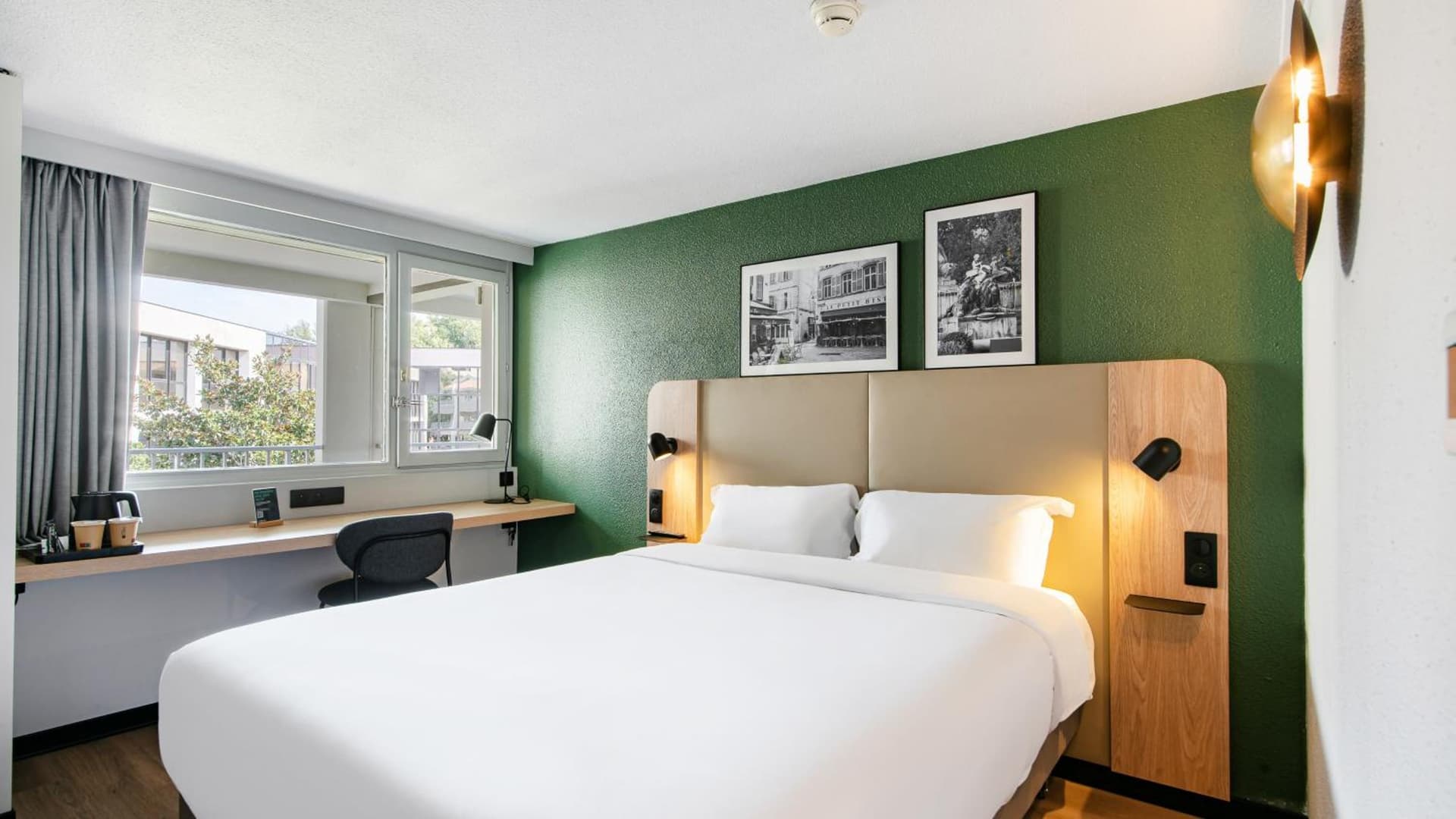 Campanile Poitiers Sud Aéroport