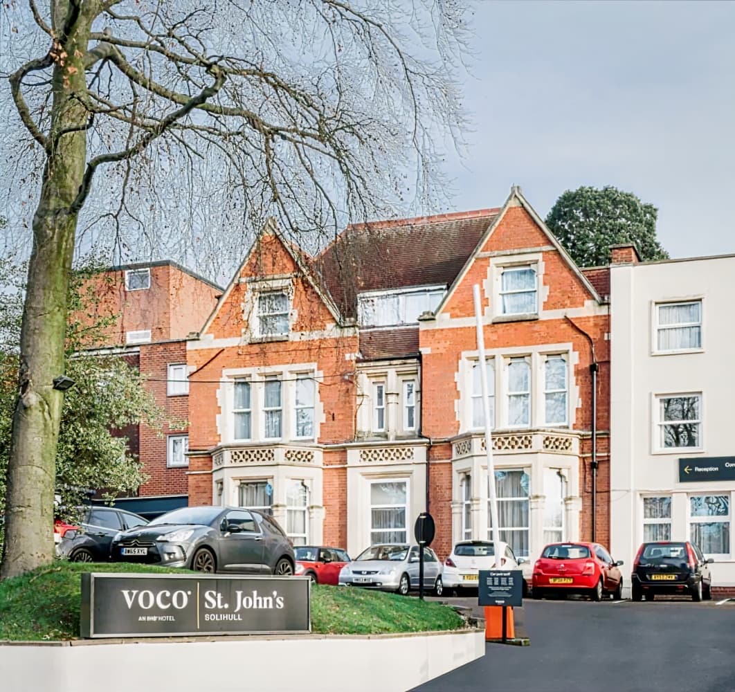 voco St. John's Solihull