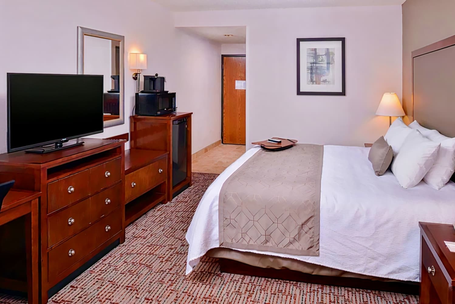 Best Western Plus Wichita West Airport Inn