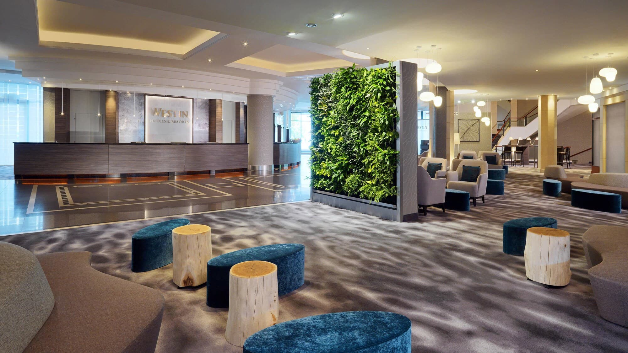 The Westin Grand Munich