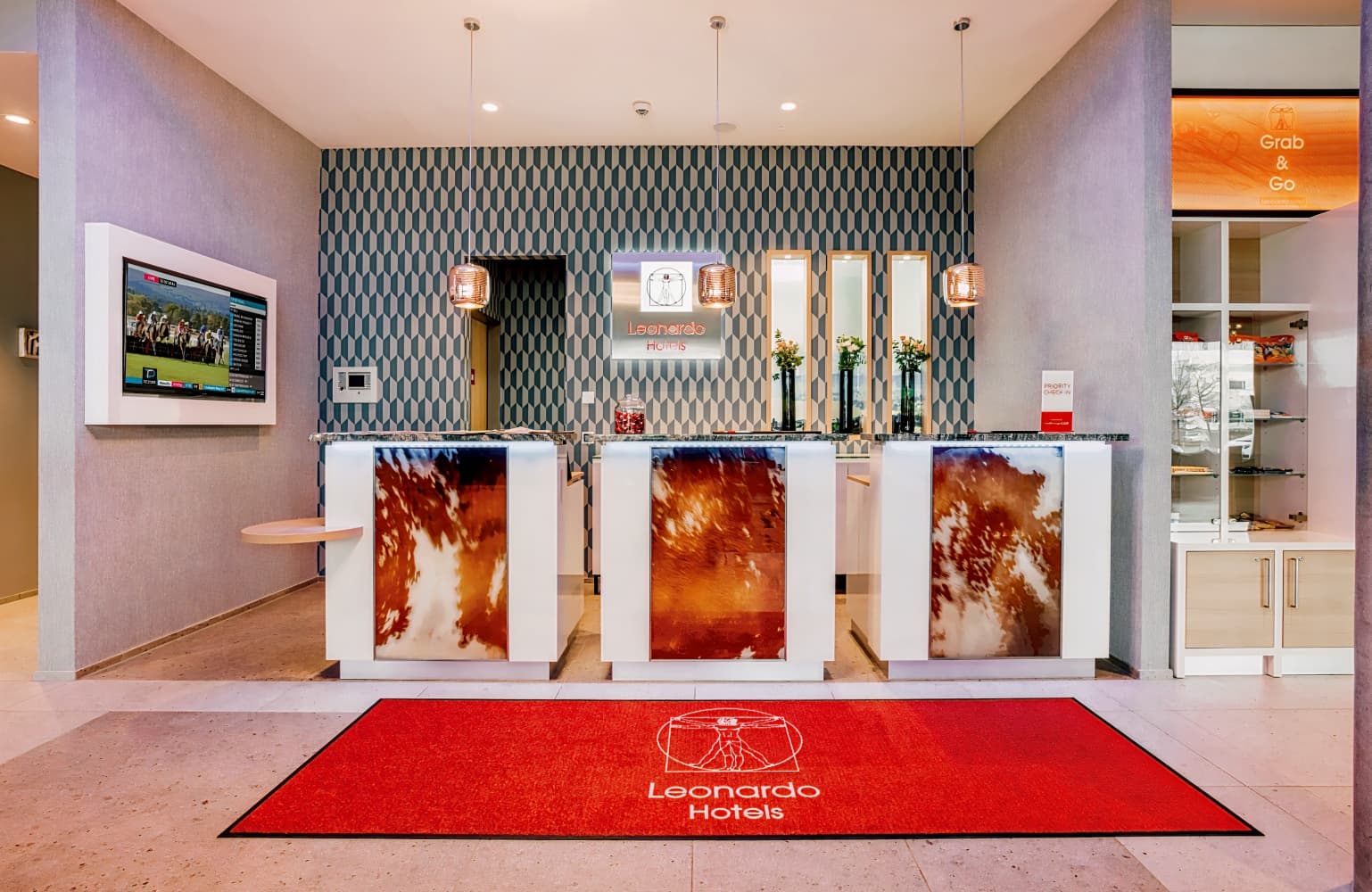 Leonardo Hotel Zurich Airport