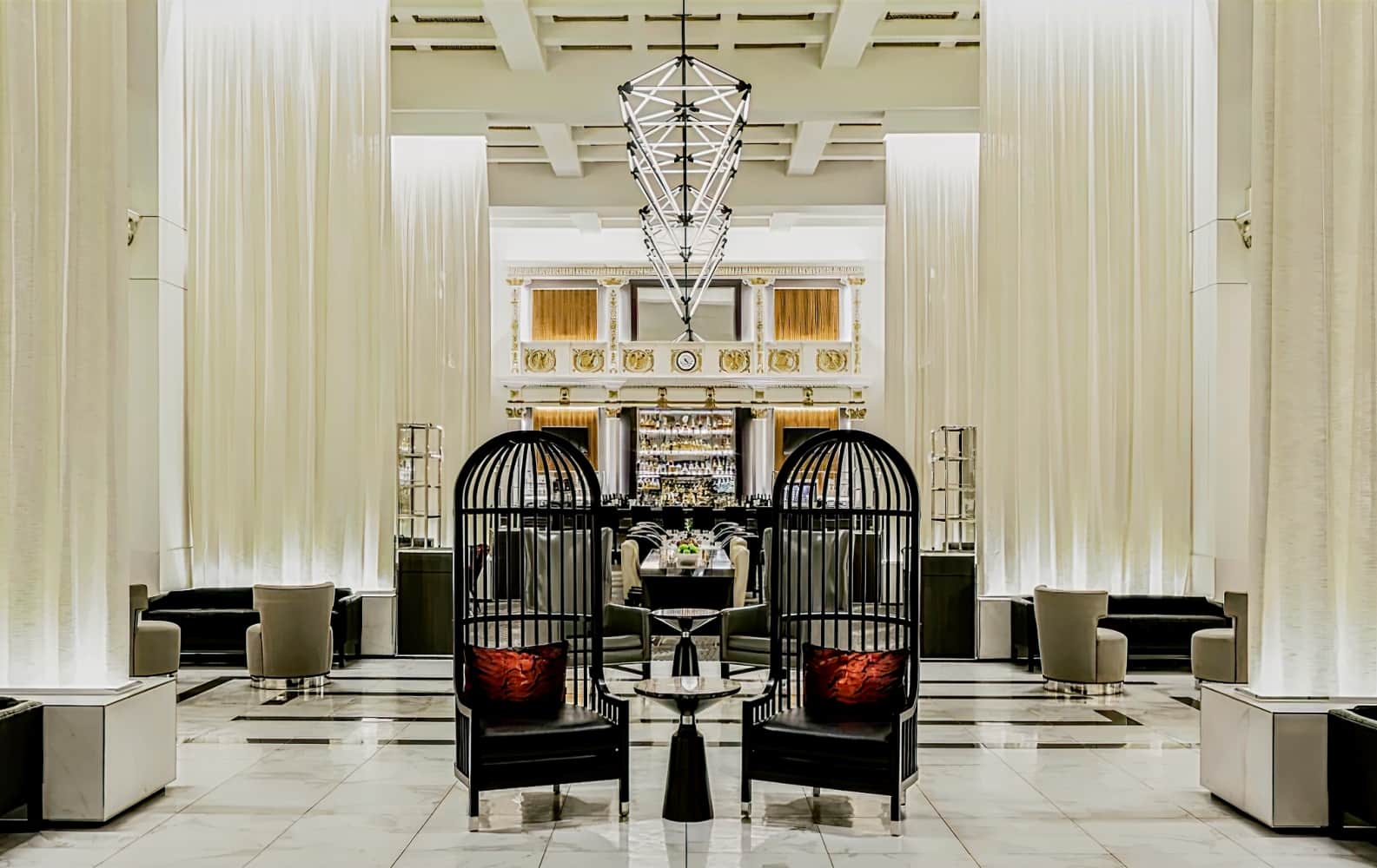 Hilton Boston Park Plaza