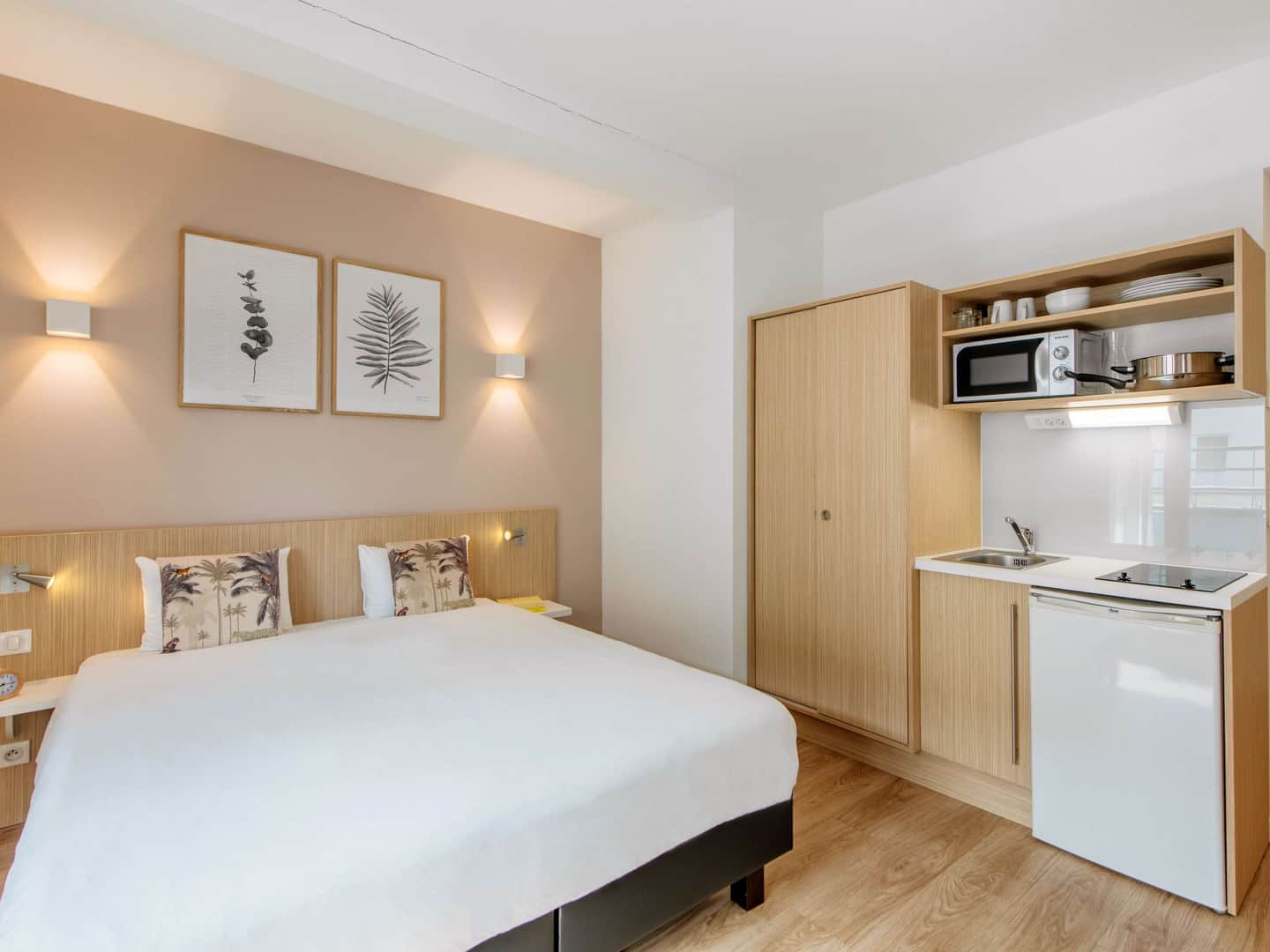 Aparthotel Adagio Access Brussels Europe