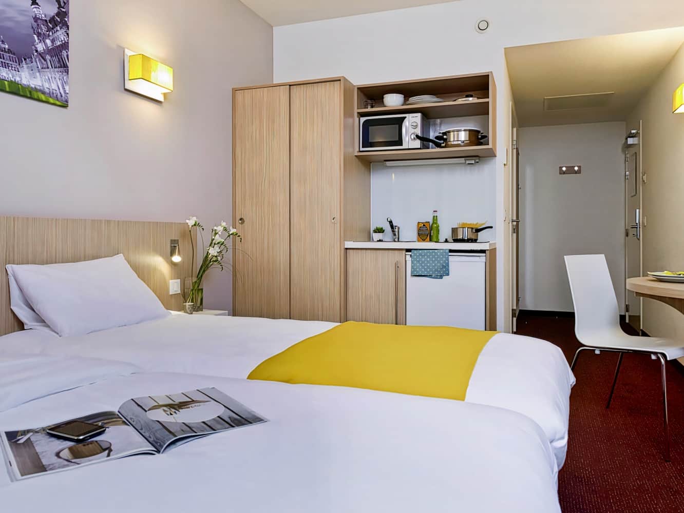 Aparthotel Adagio Access Brussels Europe