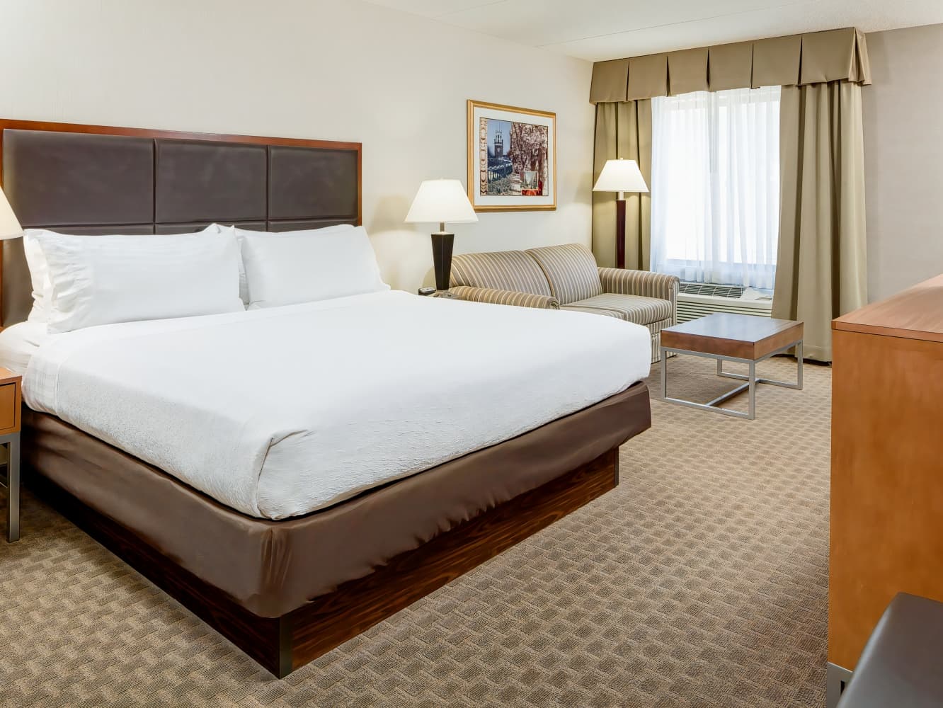 Holiday Inn Manchester Airport, an IHG Hotel (old)