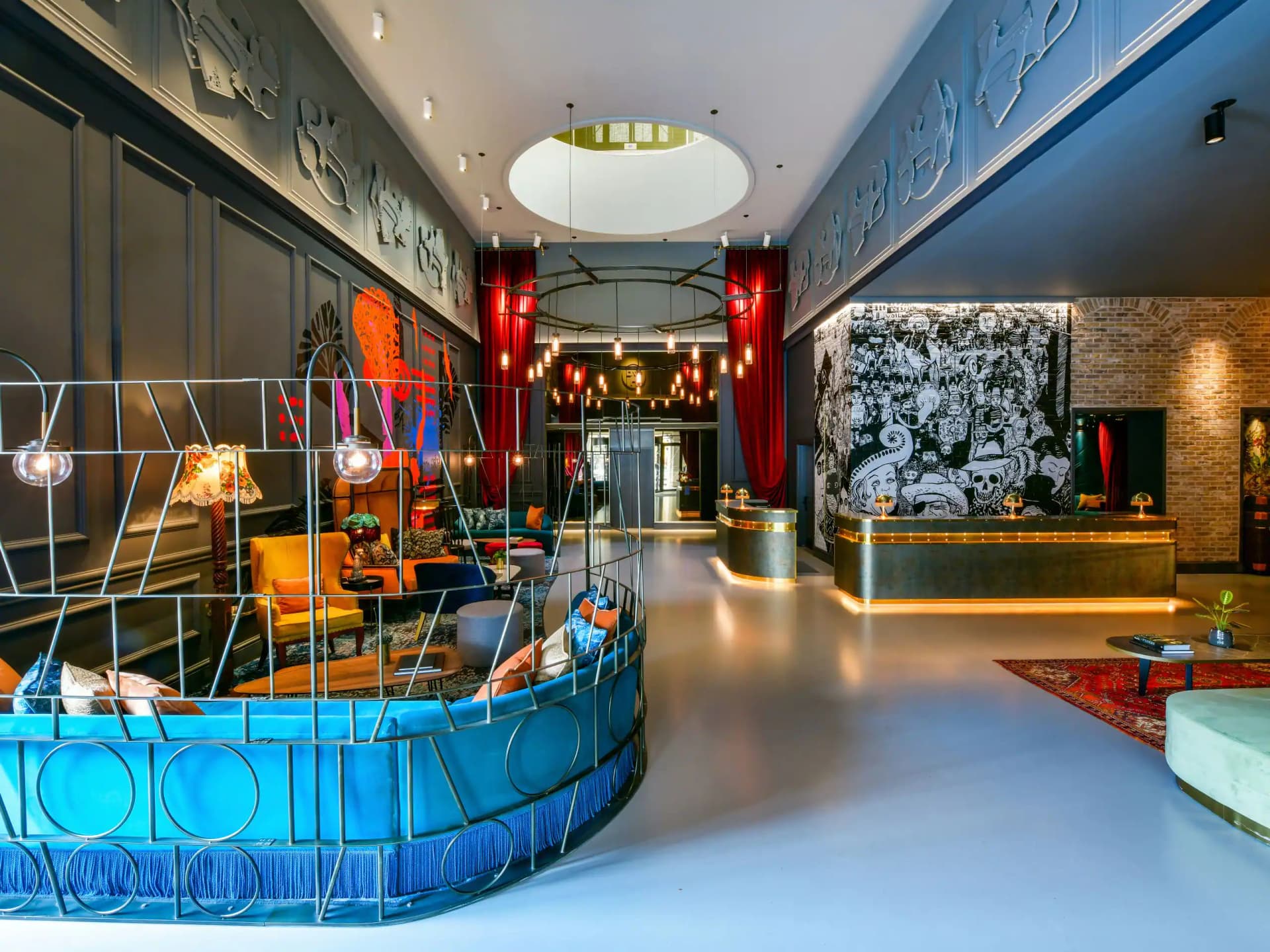 Andaz Liverpool Street Hotel - a Concept by Hyatt