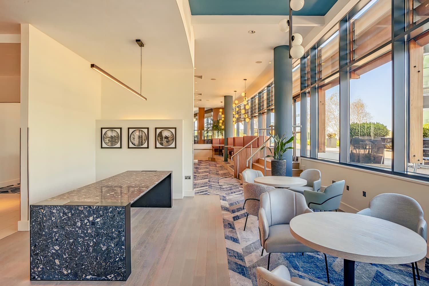 Crowne Plaza Reading East