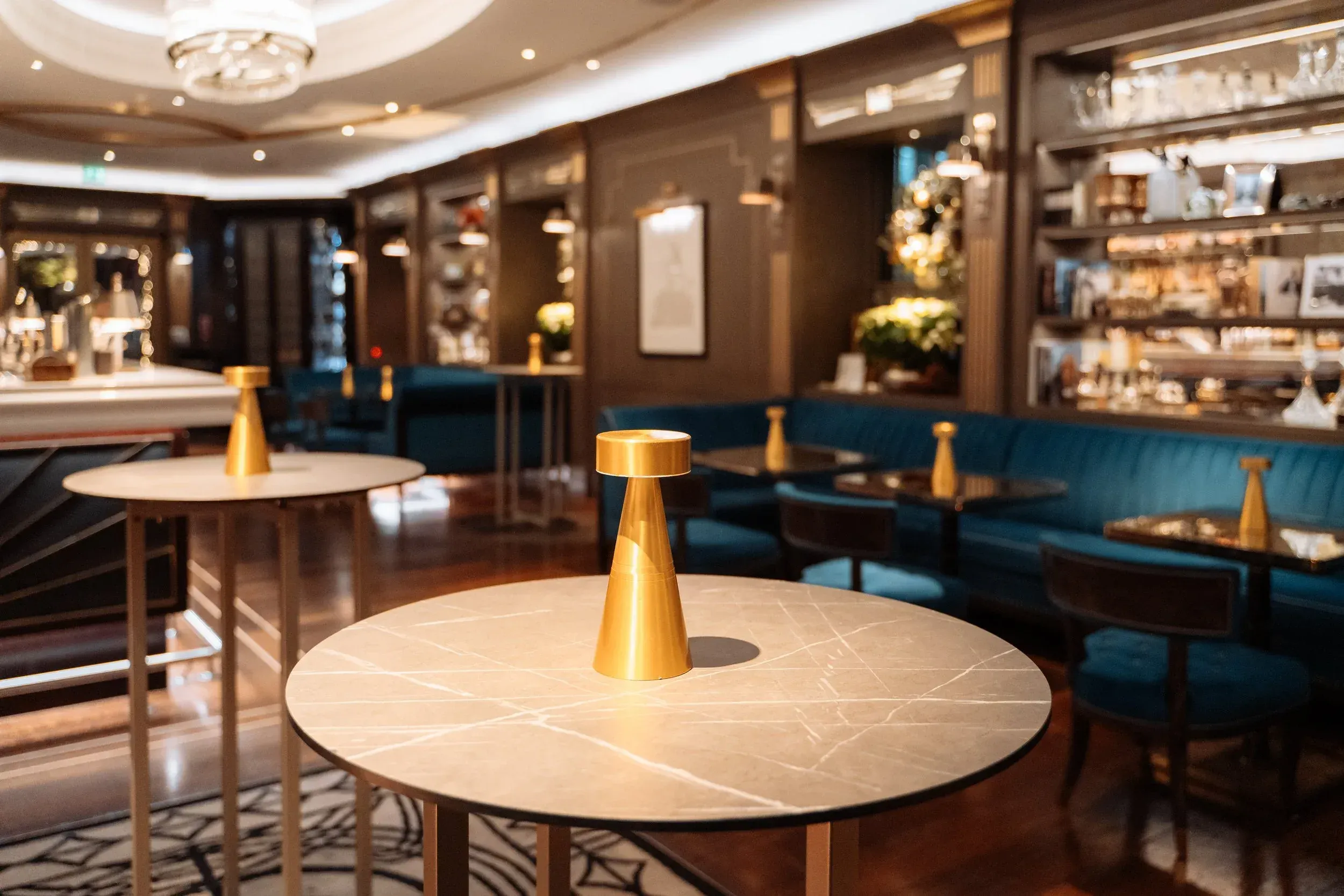 Hyatt Regency London – The Churchill