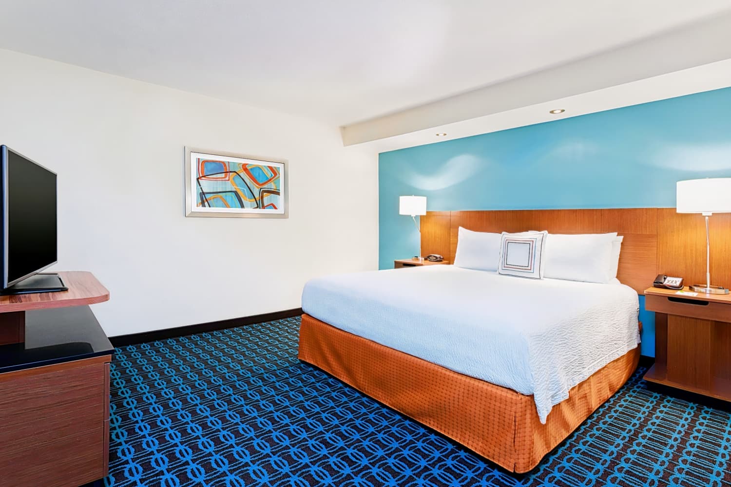 Fairfield Inn & Suites by Marriott Odessa