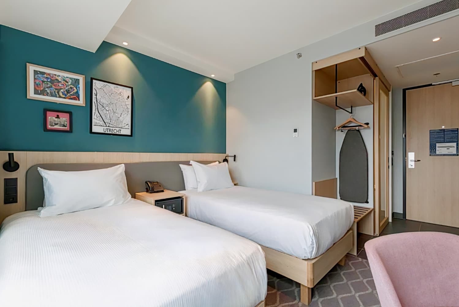 Hampton by Hilton Utrecht Central Station