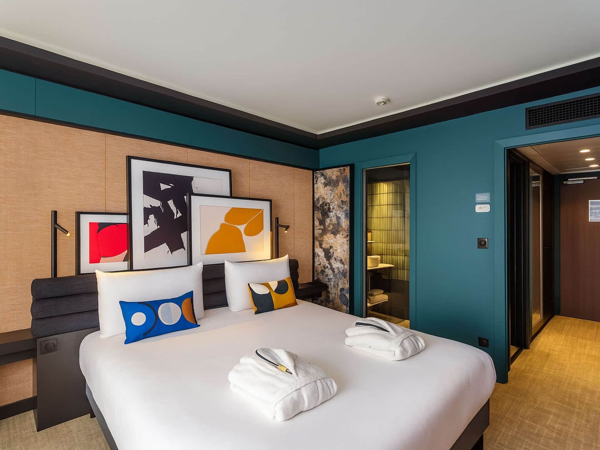 Hotel Mercure Dijon Centre Clemenceau