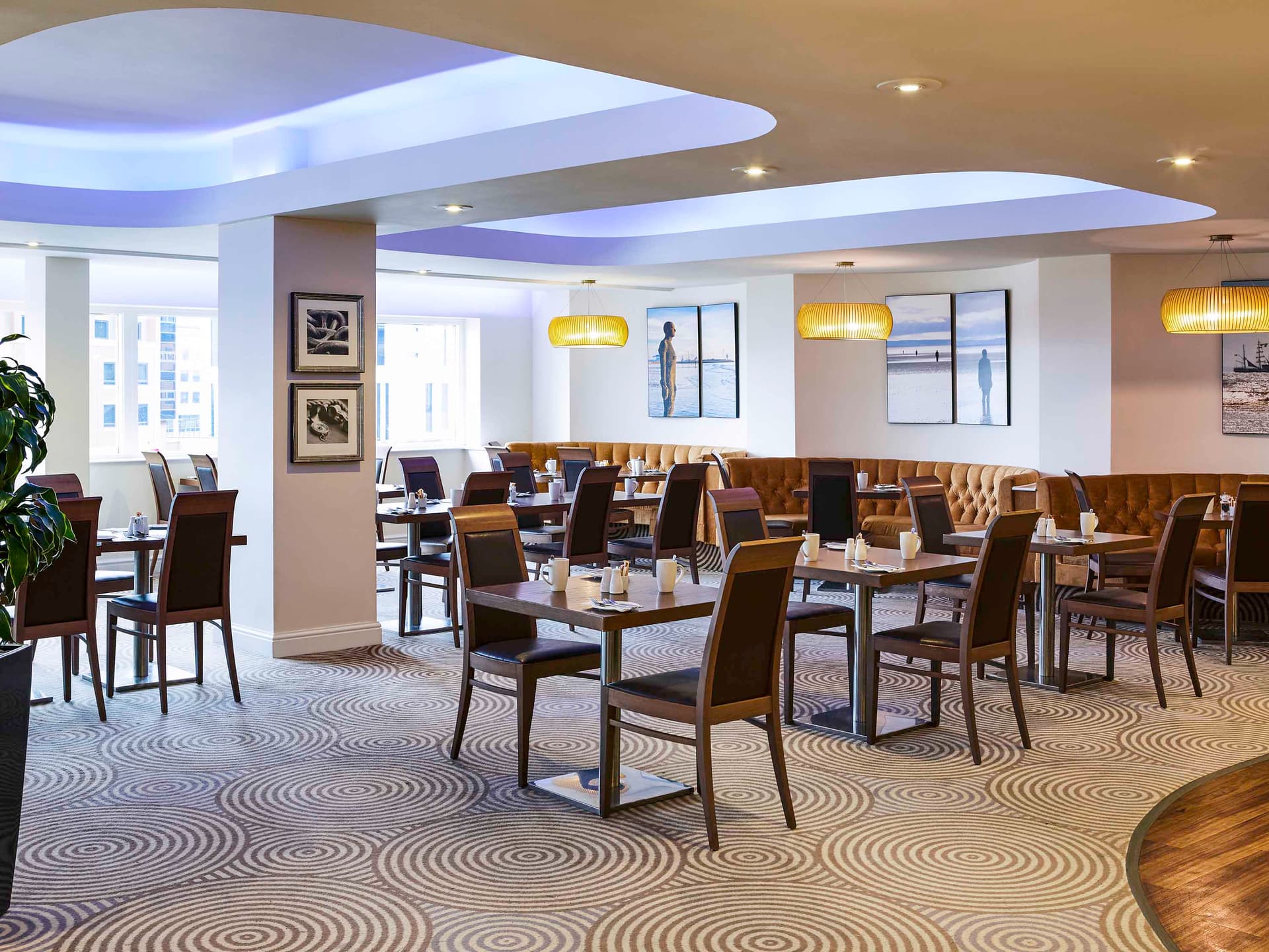 Mercure Liverpool Atlantic Tower Hotel (Old)