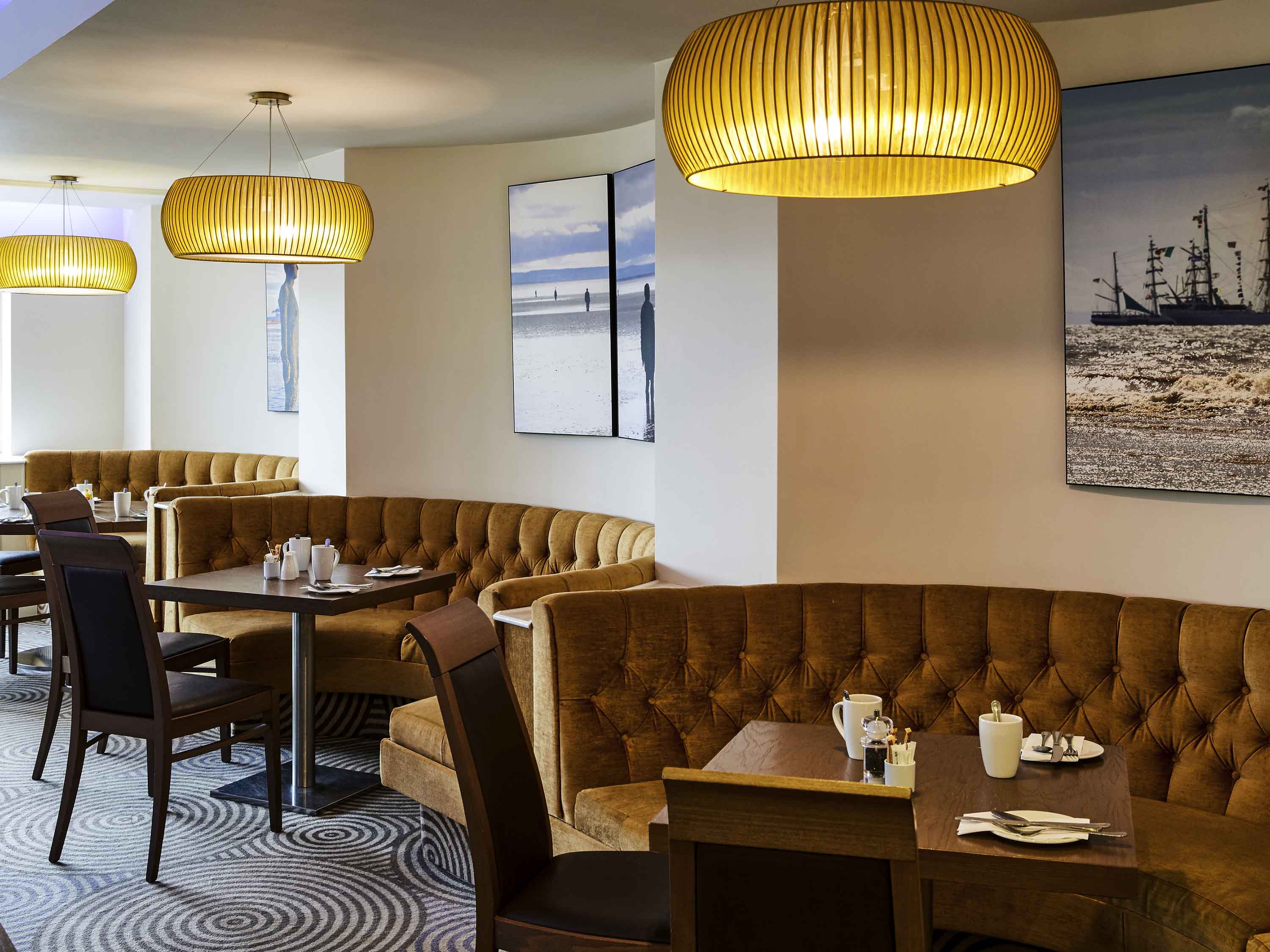 Mercure Liverpool Atlantic Tower Hotel (Old)