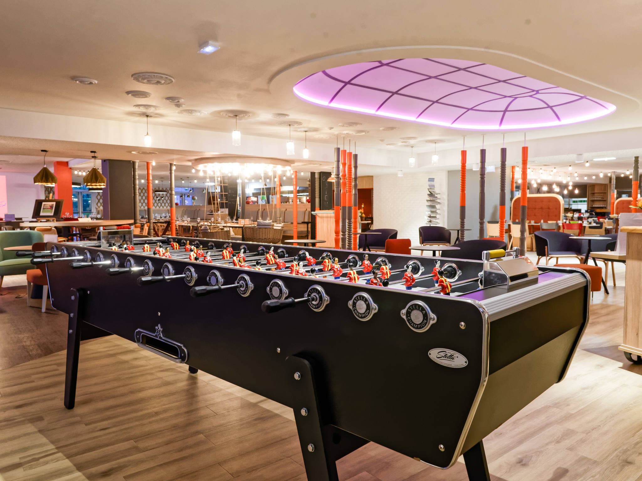 Mercure Lille Airport Hotel