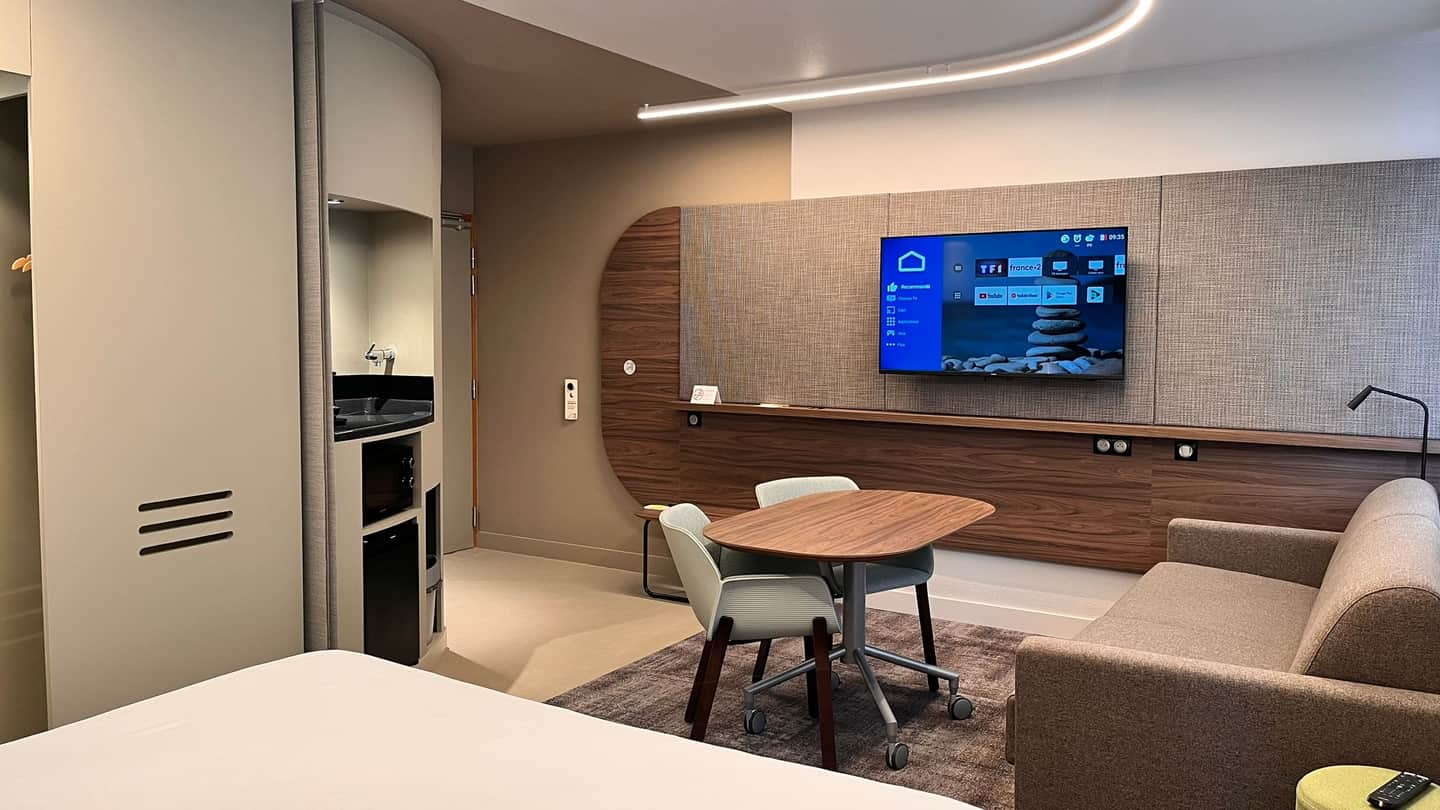 Novotel Suites Clermont Ferrand Polydome