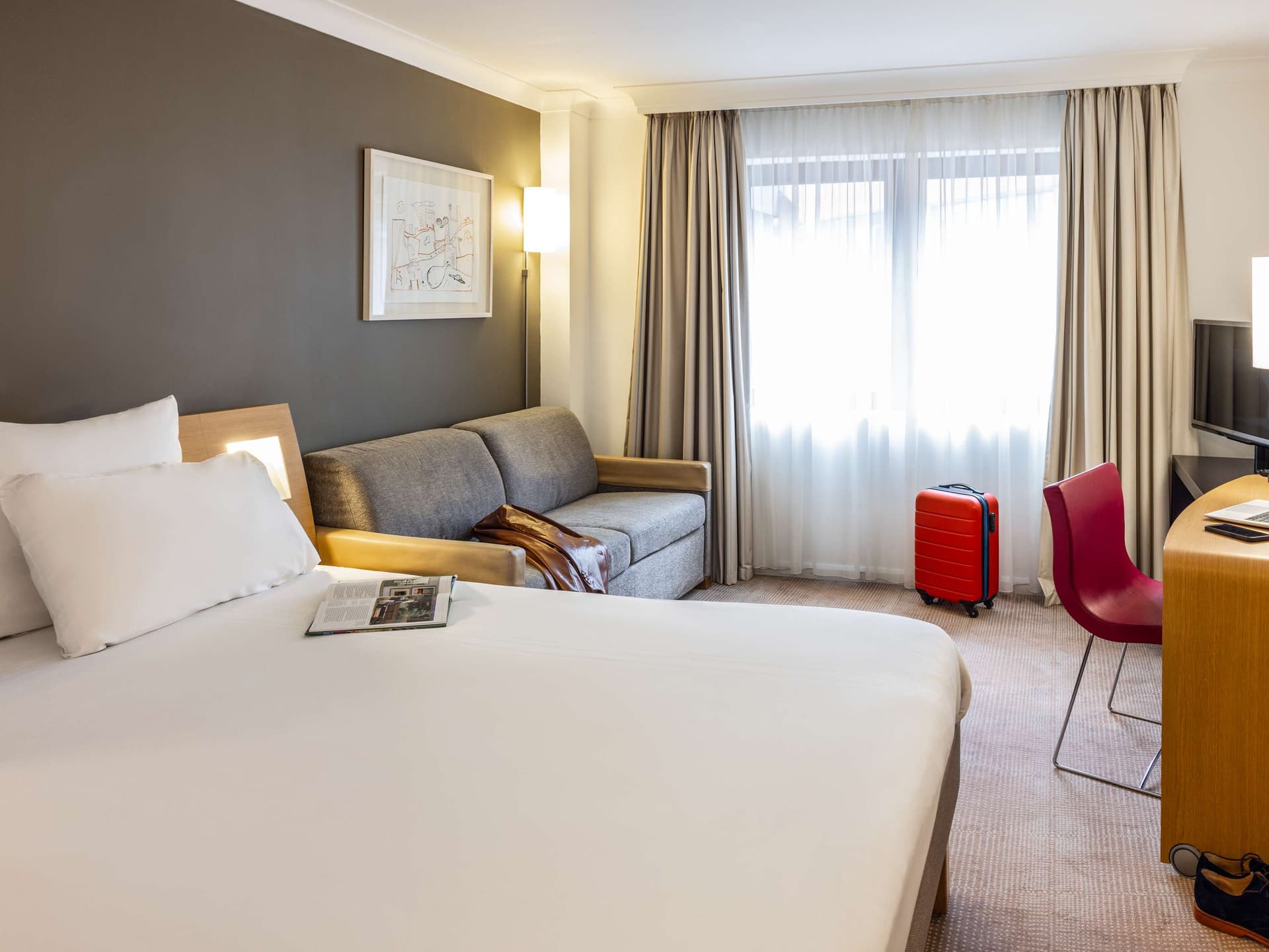 Novotel Bristol Centre