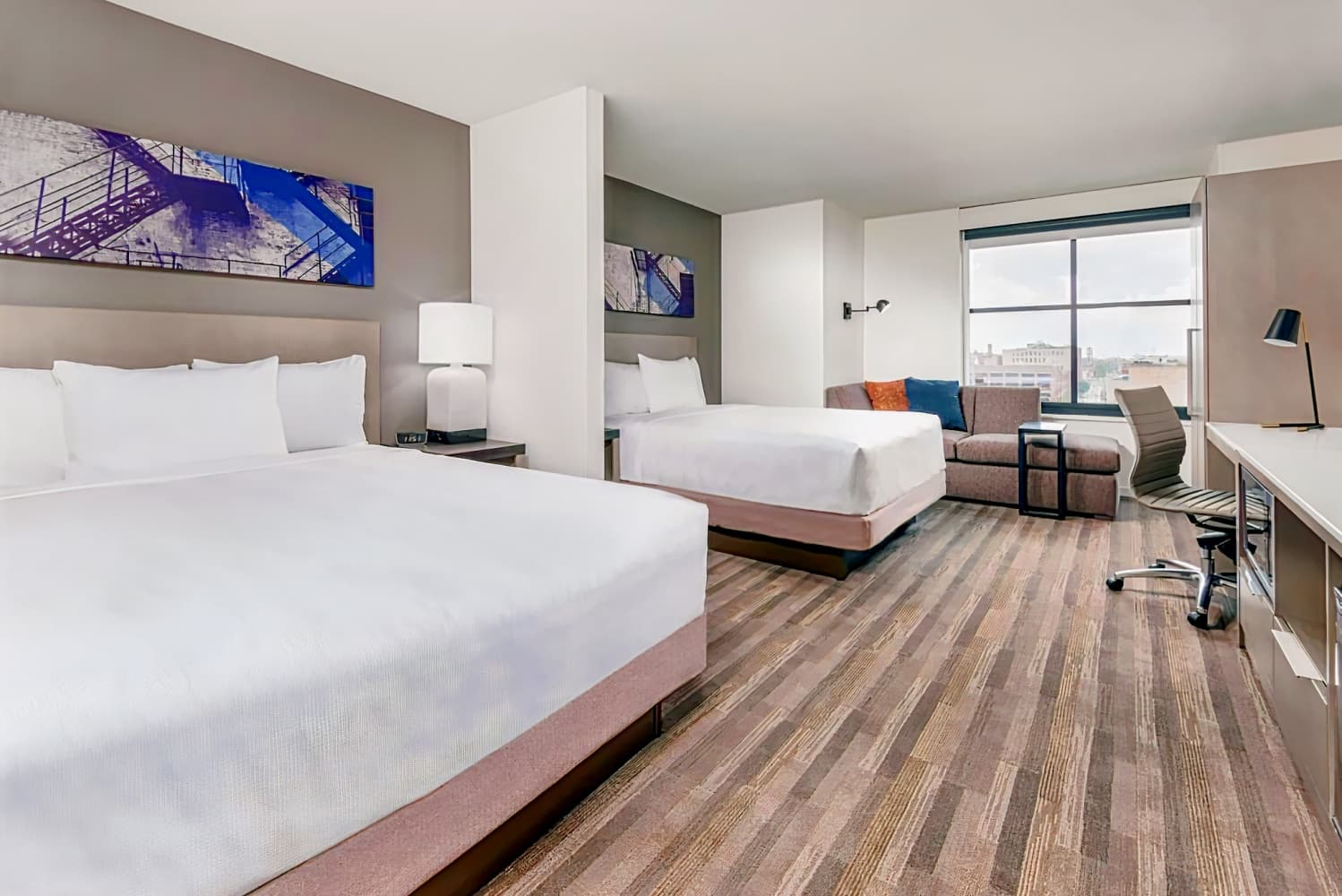 Hyatt House Chicago West Loop