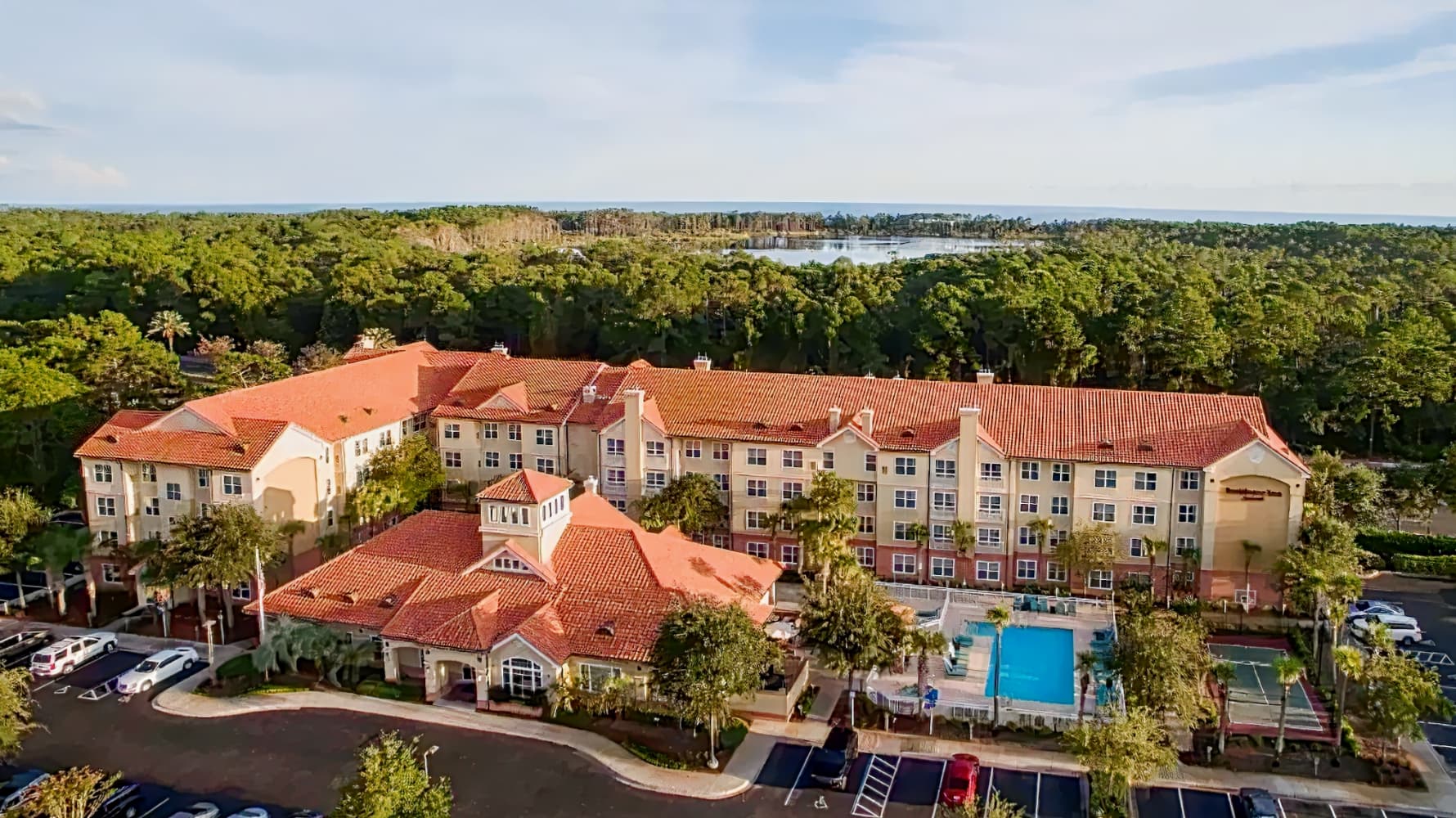 Residence Inn Sandestin at Grand Boulevard