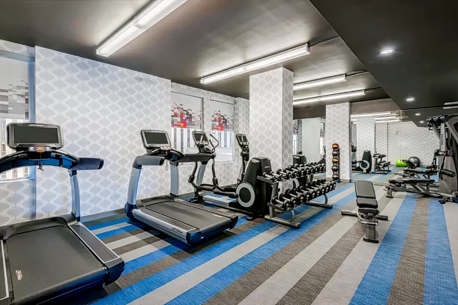 Aloft Greenville Downtown