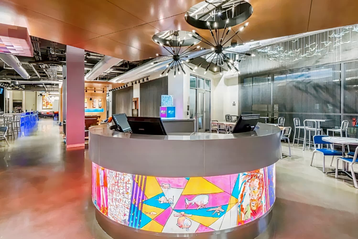 Aloft Greenville Downtown