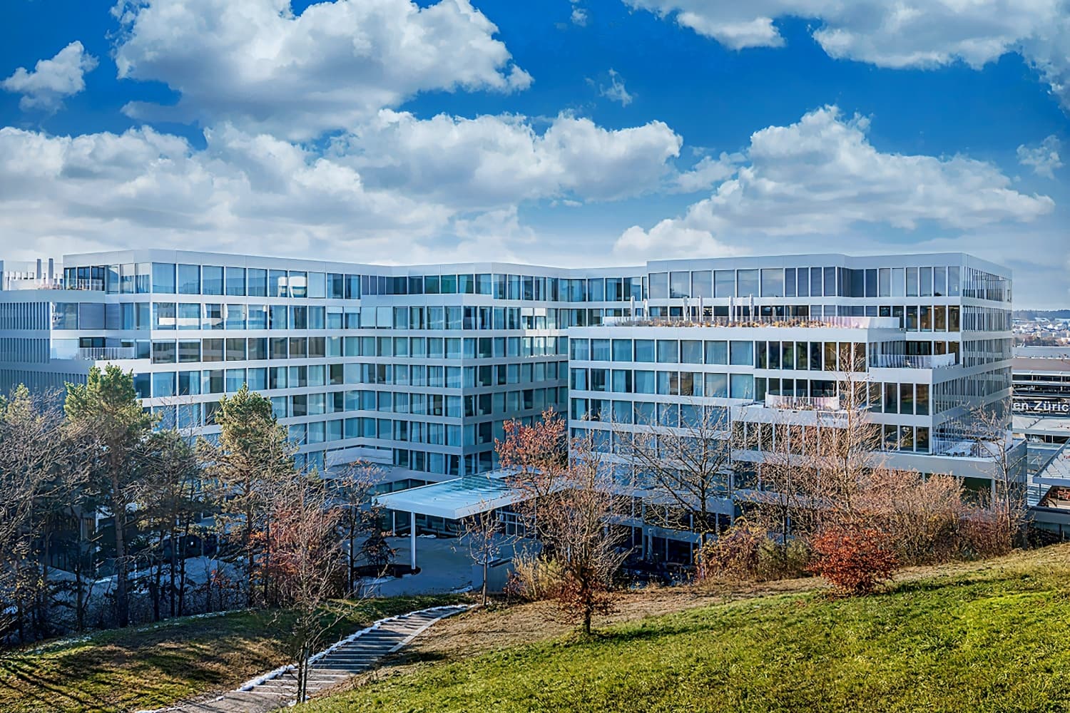Hyatt Regency Zurich Airport The Circle