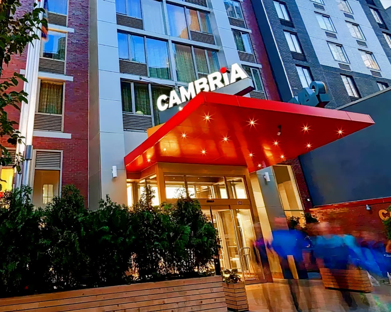 Cambria Hotel New York - Chelsea