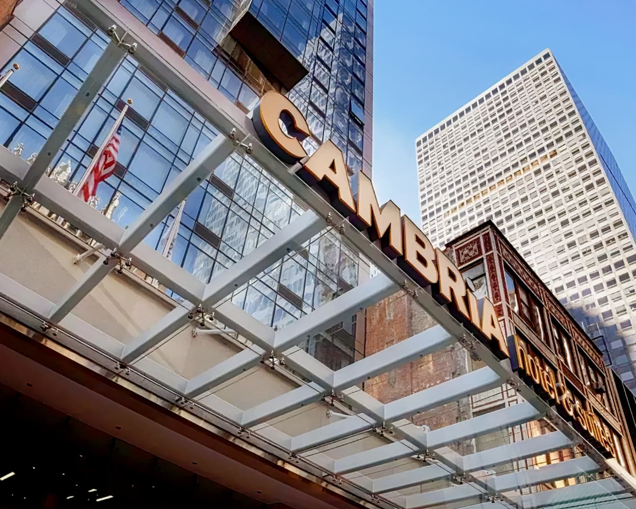 Cambria Hotel New York - Times Square