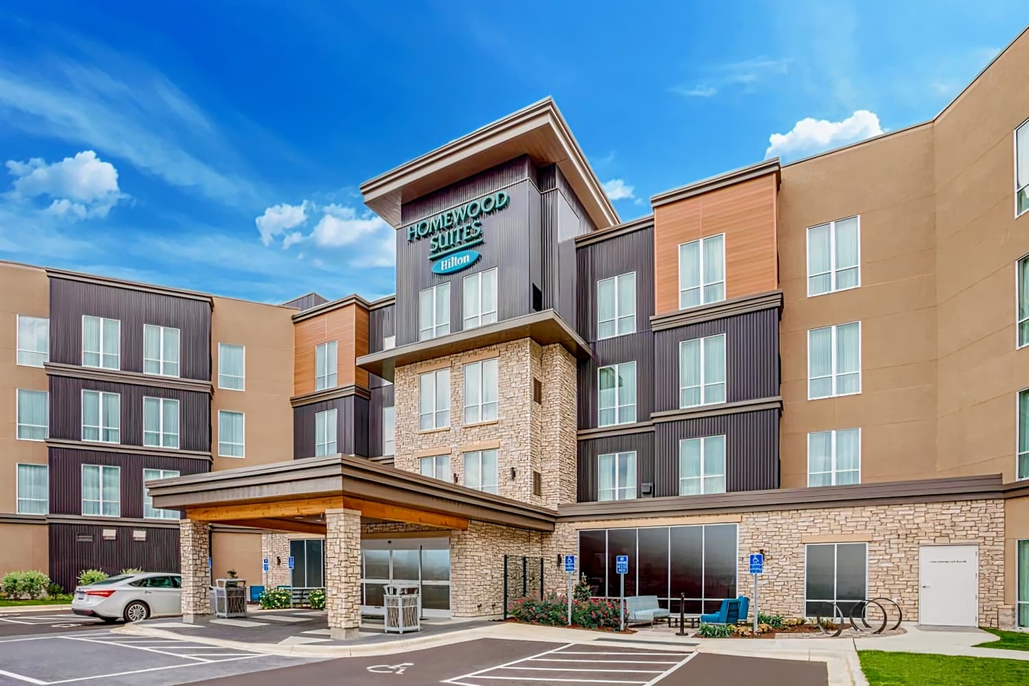 Homewood Suites by Hilton Edina Minneapolis