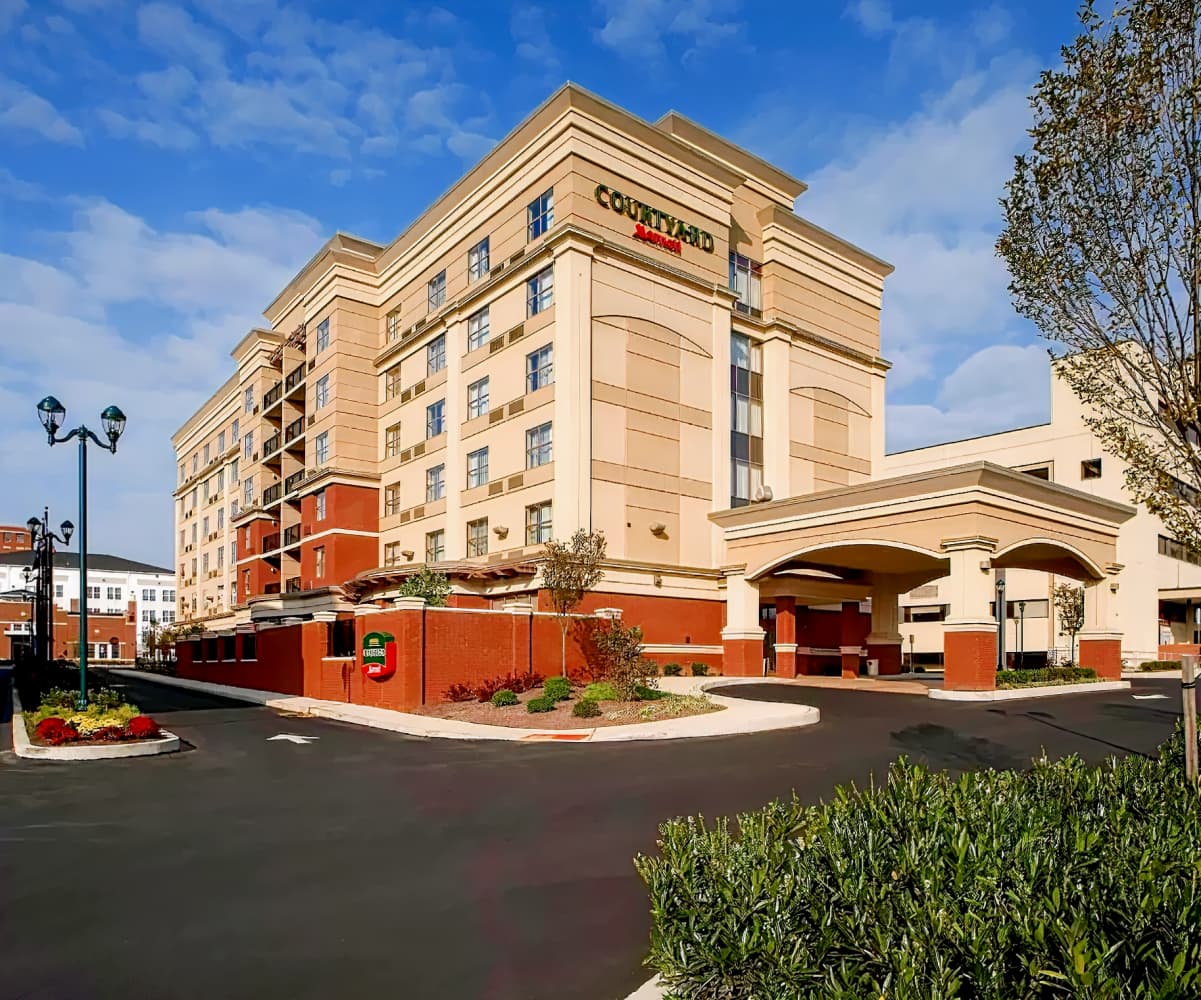 Courtyard Reading Wyomissing