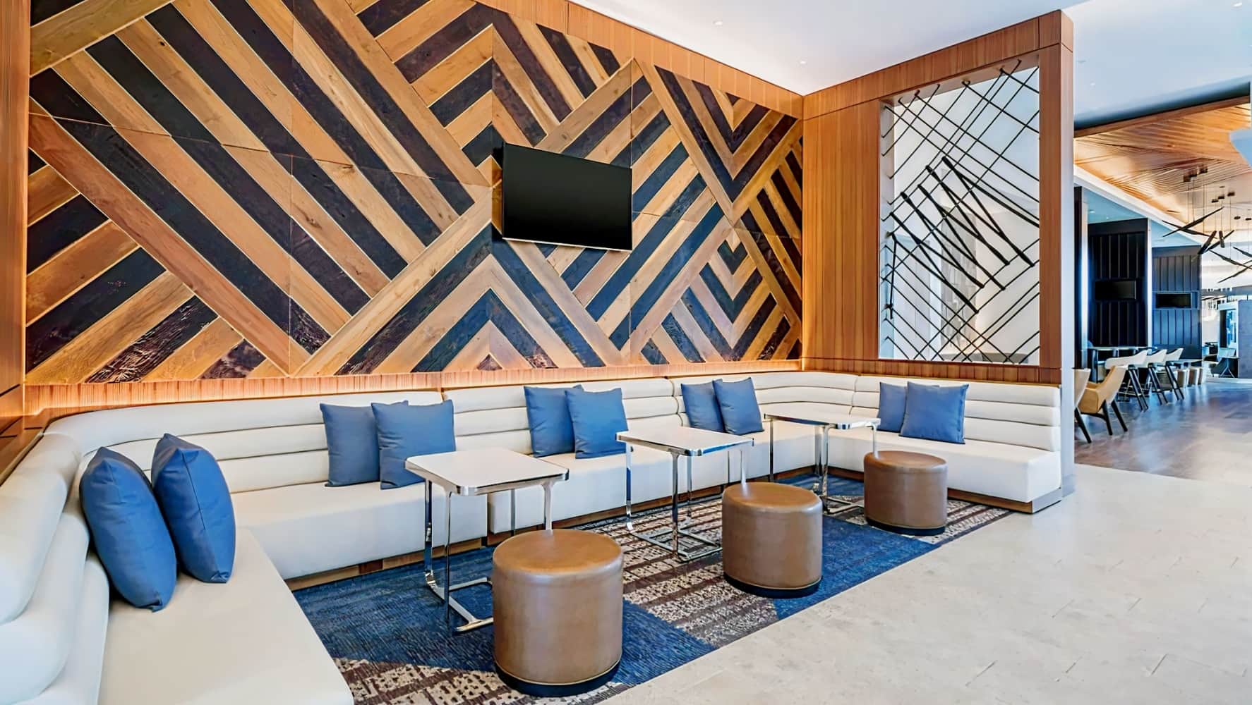 Hyatt House Washington DC / The Wharf