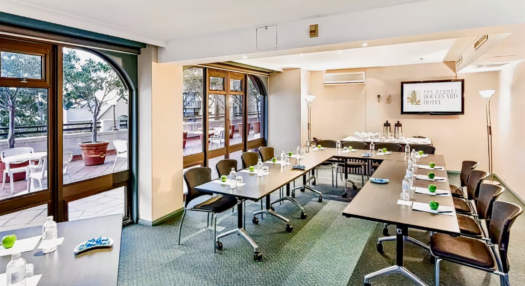 The Sydney Boulevard Hotel