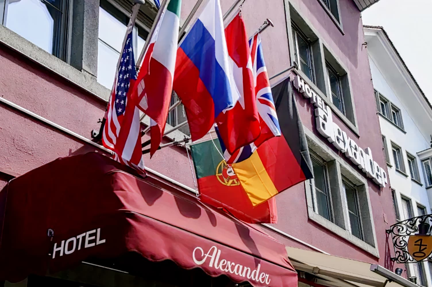Hotel Alexander