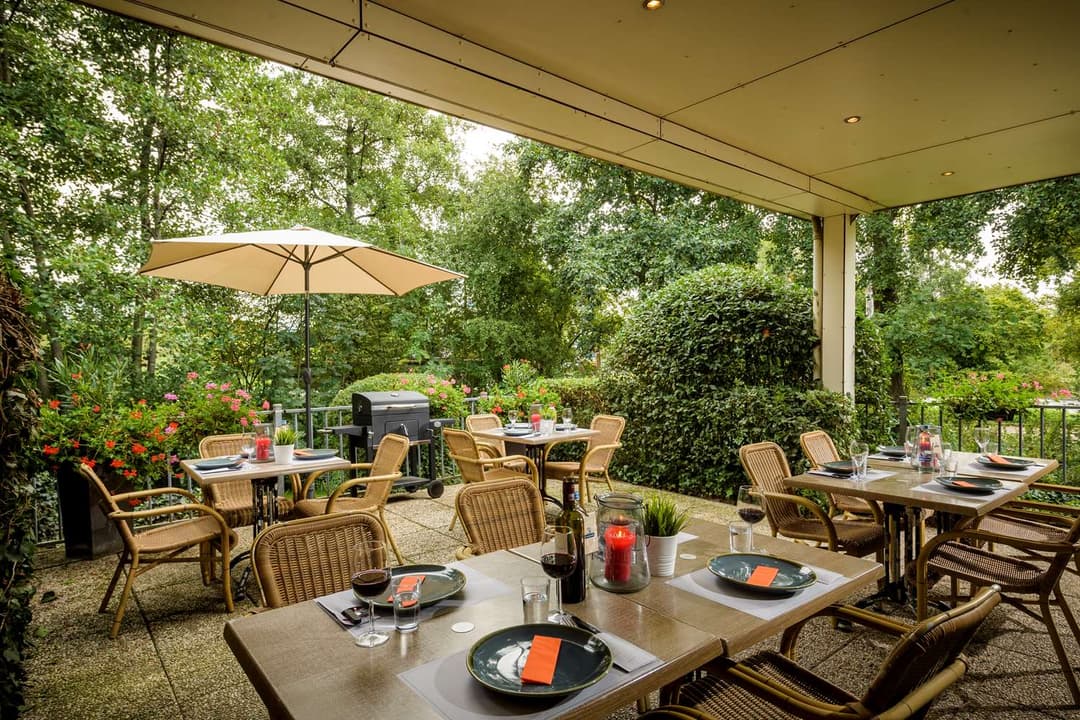 Campanile Hotel & Restaurant Vlaardingen