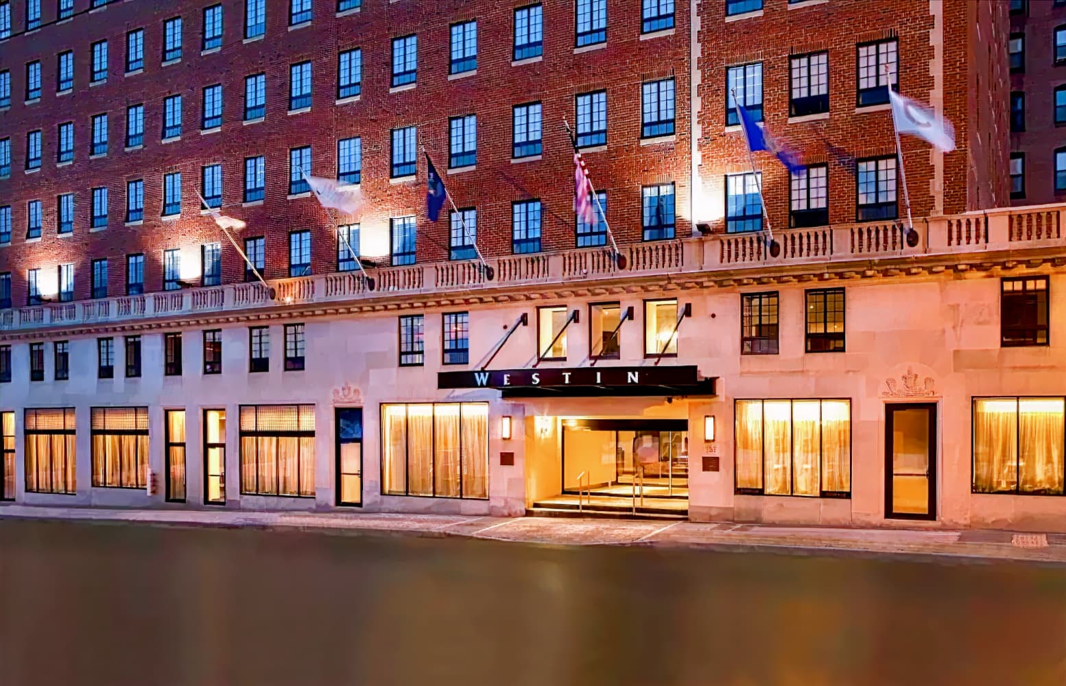 Westin Portland Harborview