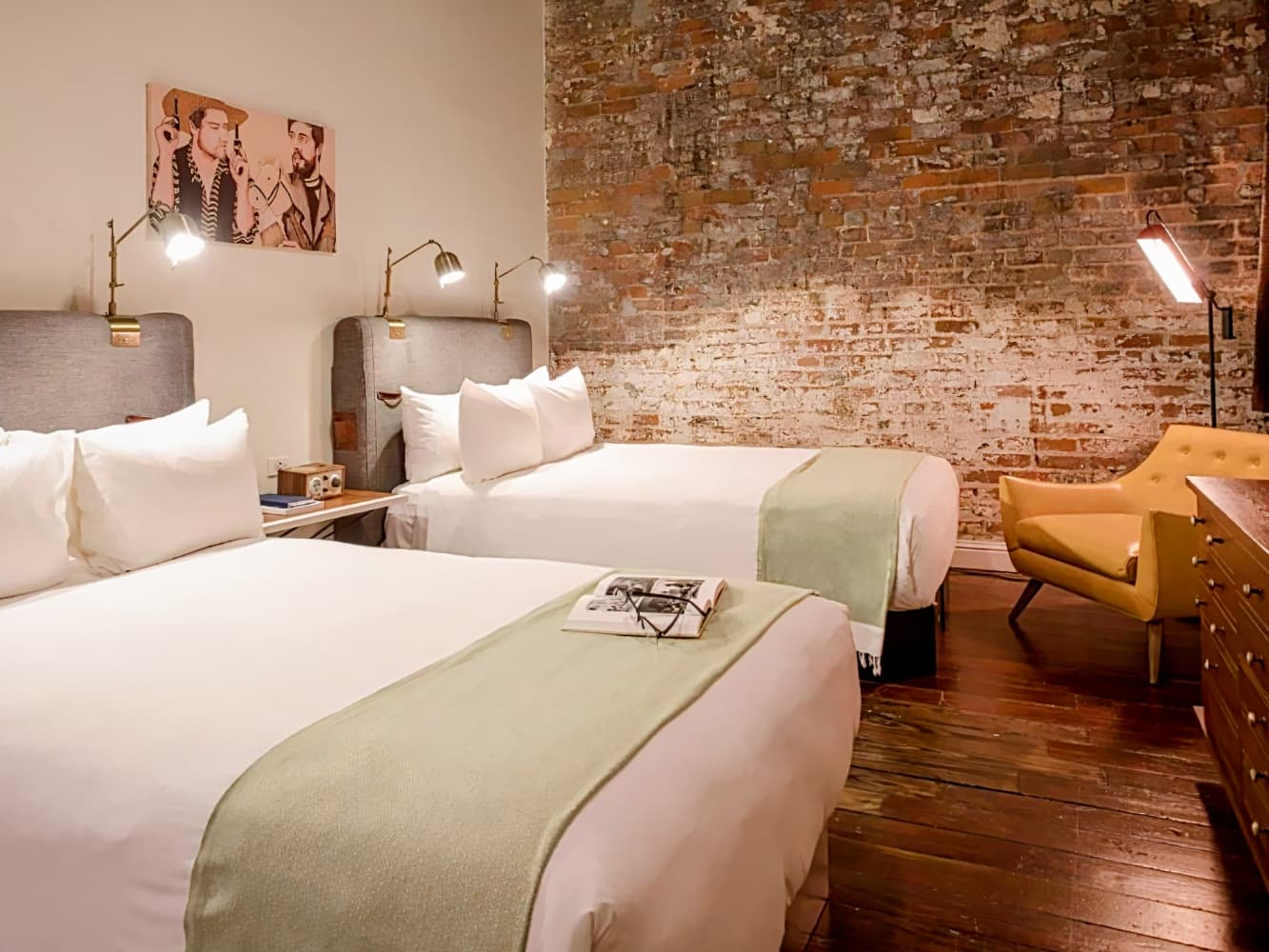 The Old No. 77 Hotel & Chandlery