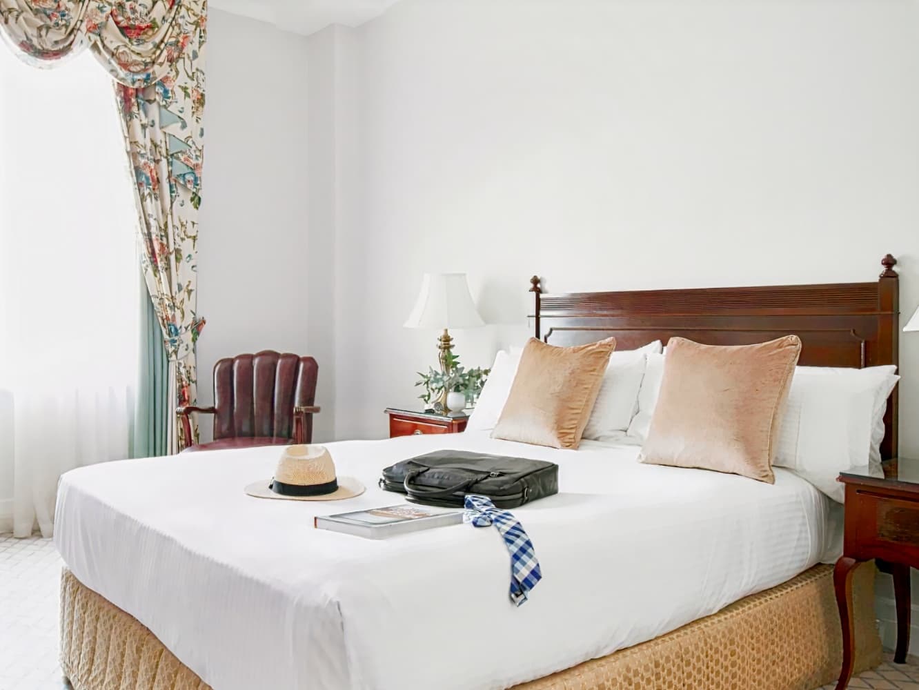 The Hotel Windsor