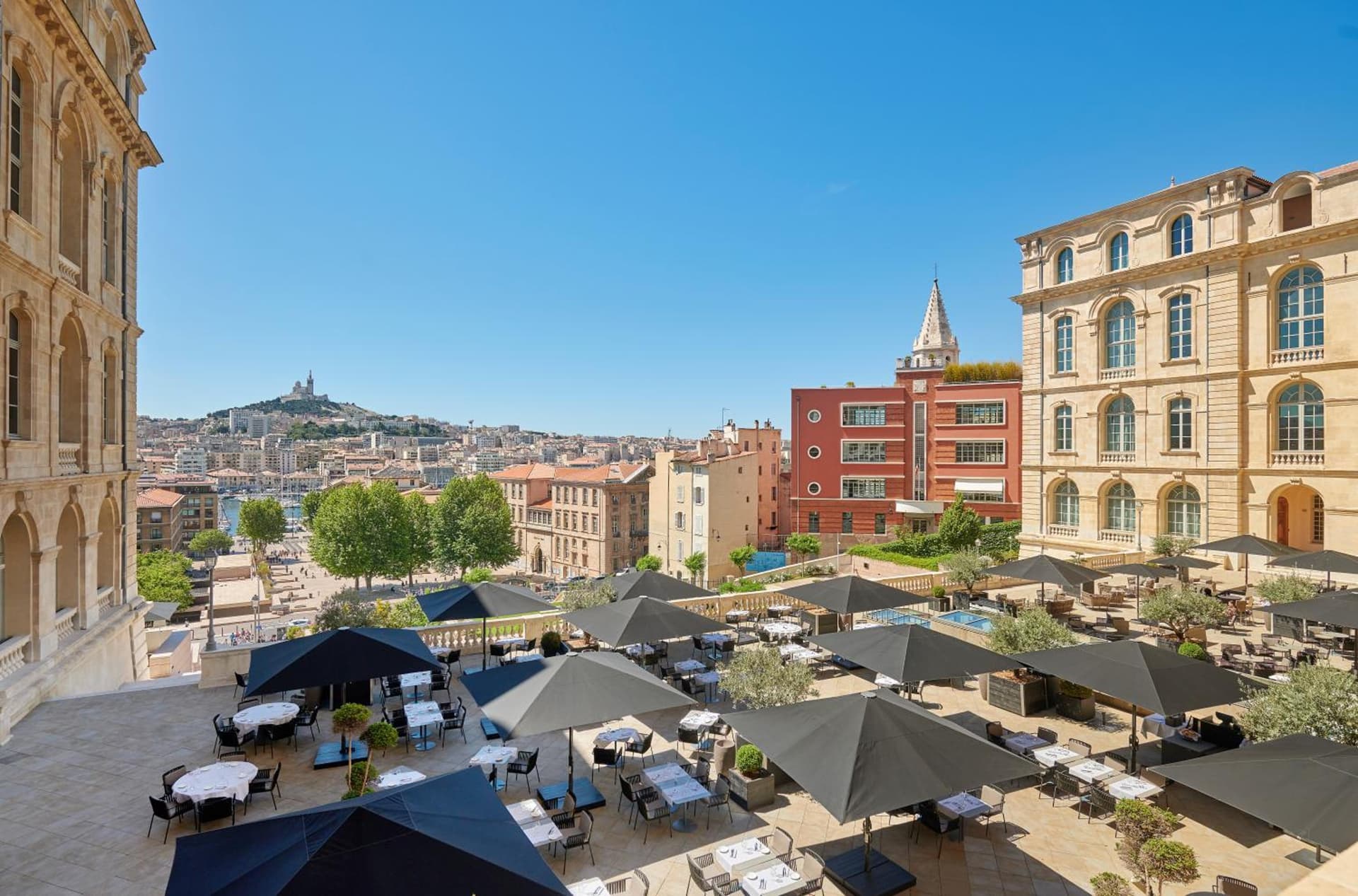 InterContinental Marseille - Hotel Dieu