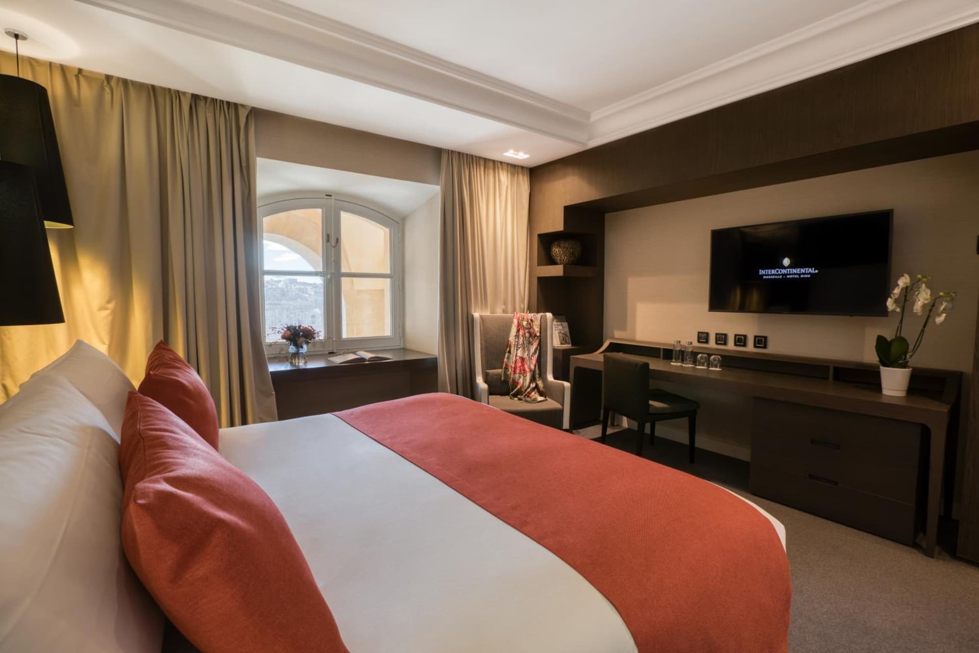 InterContinental Marseille - Hotel Dieu