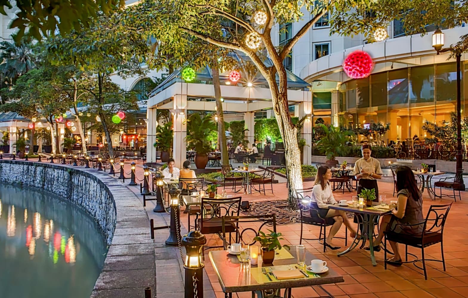 Grand Copthorne Waterfront Hotel Singapore